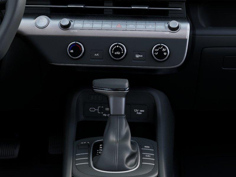 New 2027 Cyber Gray Metallic Hyundai SE FWD image 16
