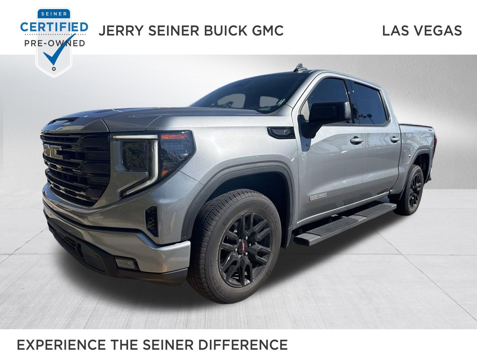 Used 2023 Sterling Metallic GMC Elevation image 1