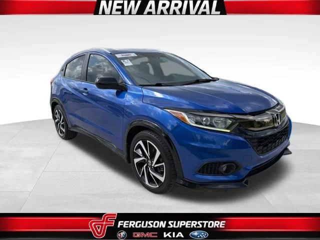 2019 Honda HR-V Sport's photo