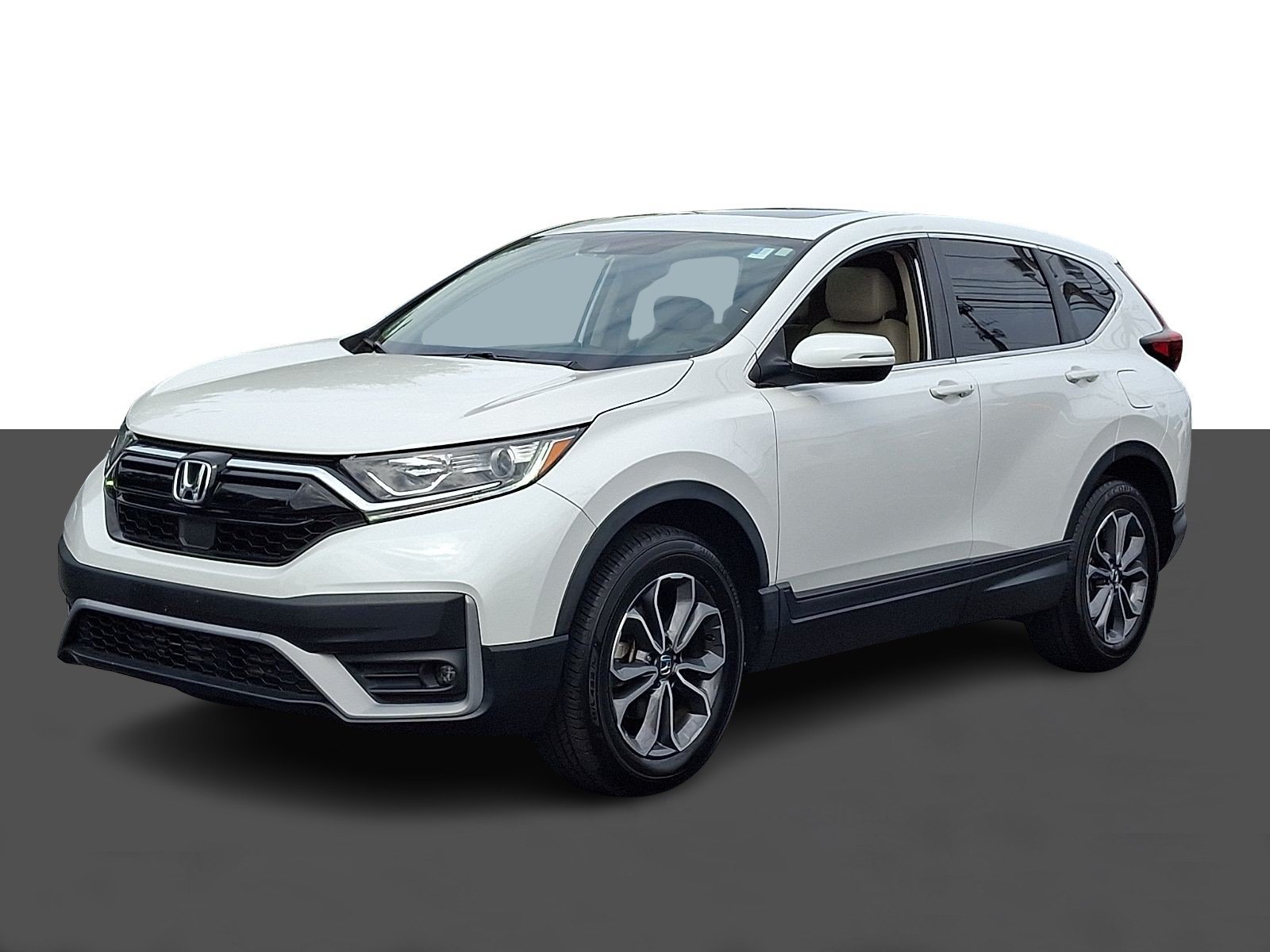2020 Honda CR-V EX-L - Photo 3