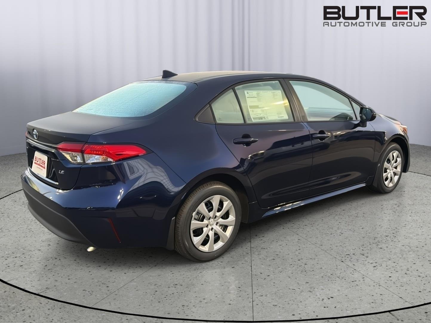 New 2027 Blueprint Toyota LE image 6