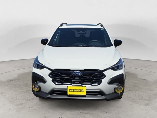 New 2026 CRYSTAL WHITE PEARL Subaru Sport Hybrid image 8