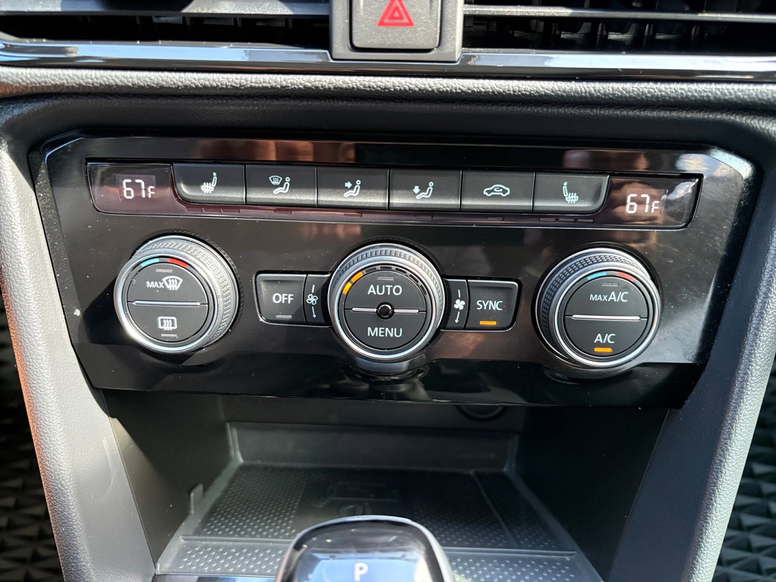 Certified Used 2024 Pure Gray Volkswagen SE image 16
