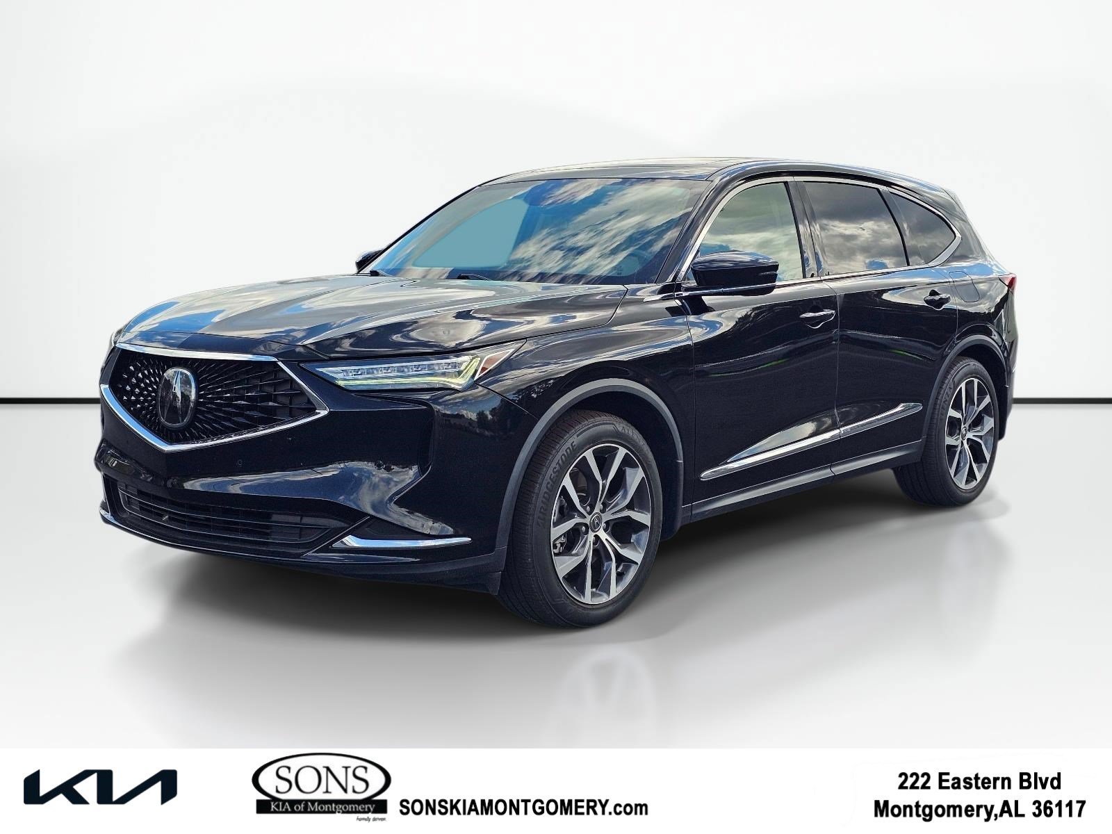2023 Acura MDX