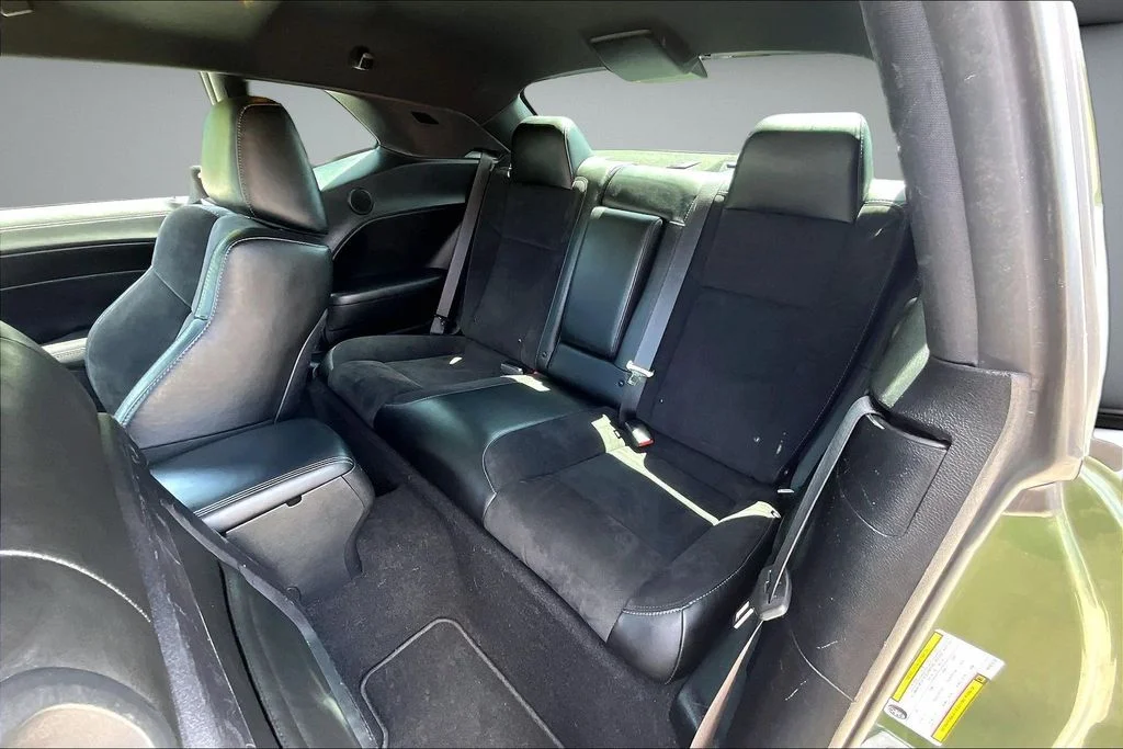Certified Used 2021 Green Dodge GT image 21