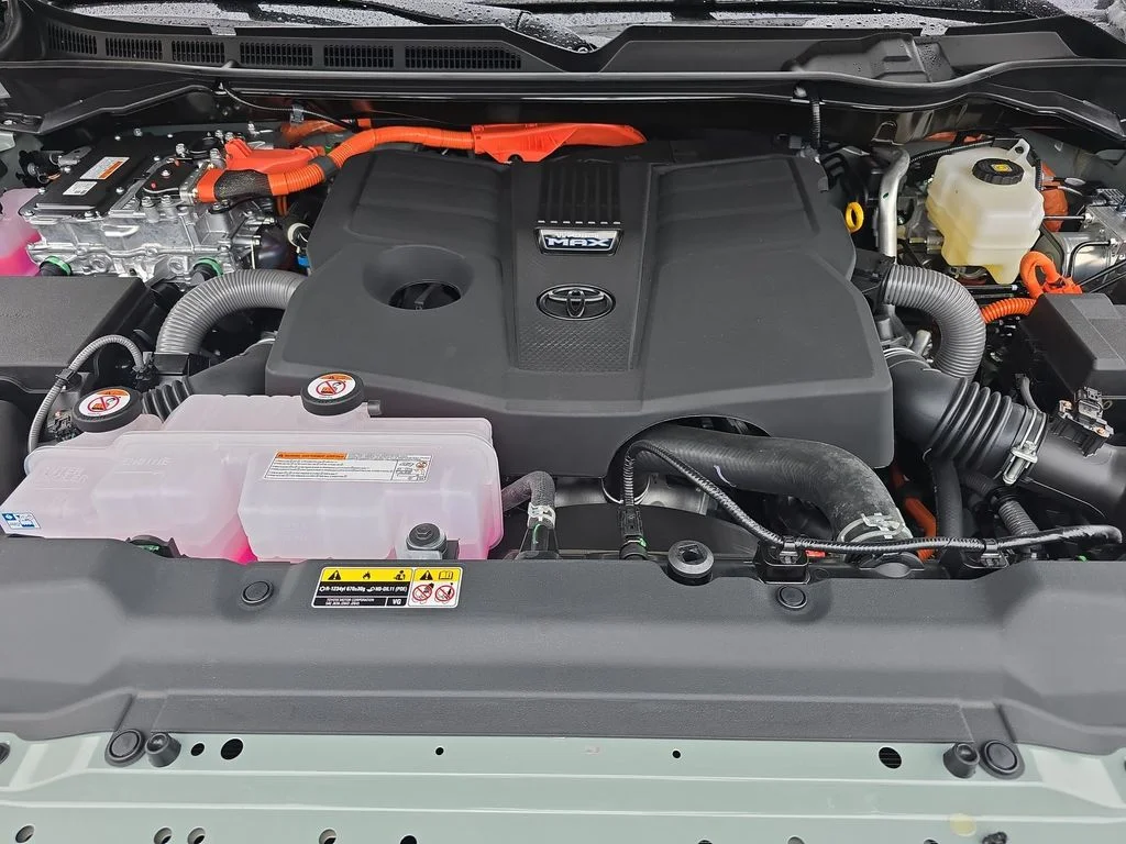 2026 Toyota Tundra 1794 Edition - Photo 40