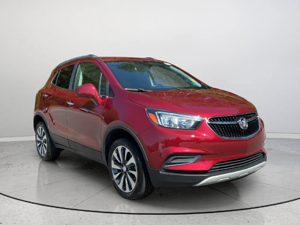 2022 Buick Encore