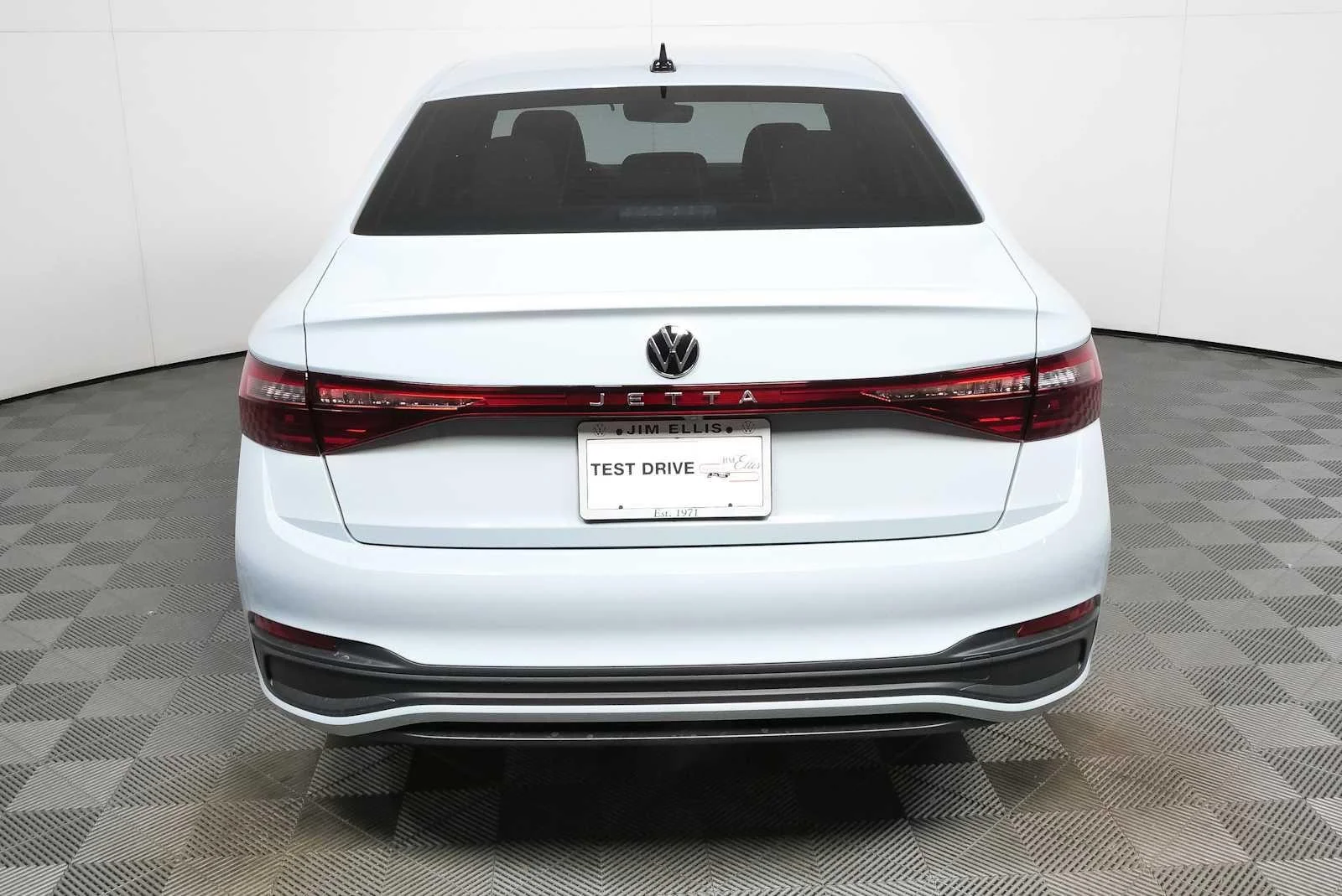 New 2026 Monument Gray Volkswagen Sport image 27