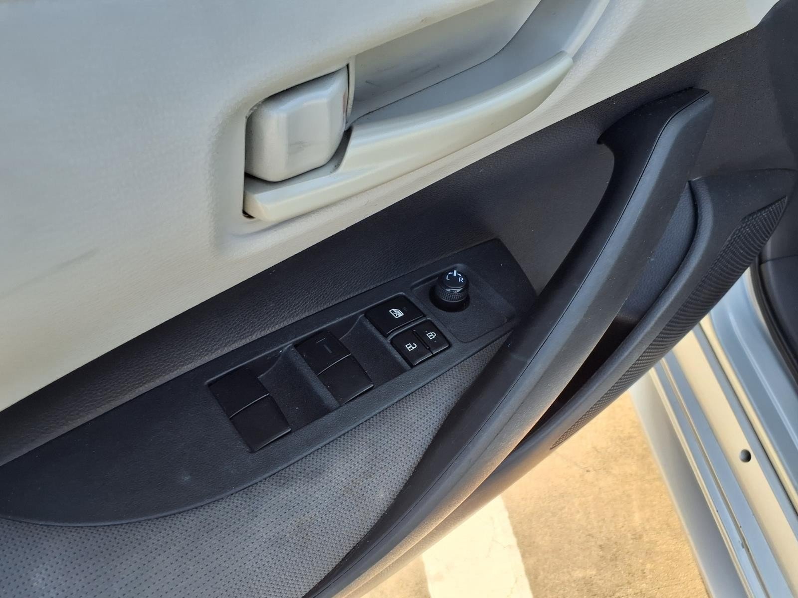 2023 Toyota Corolla LE Silver at Delta Auto Alliance
