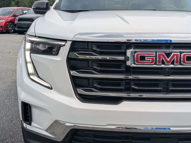 2025 GMC Acadia Elevation - Photo 8