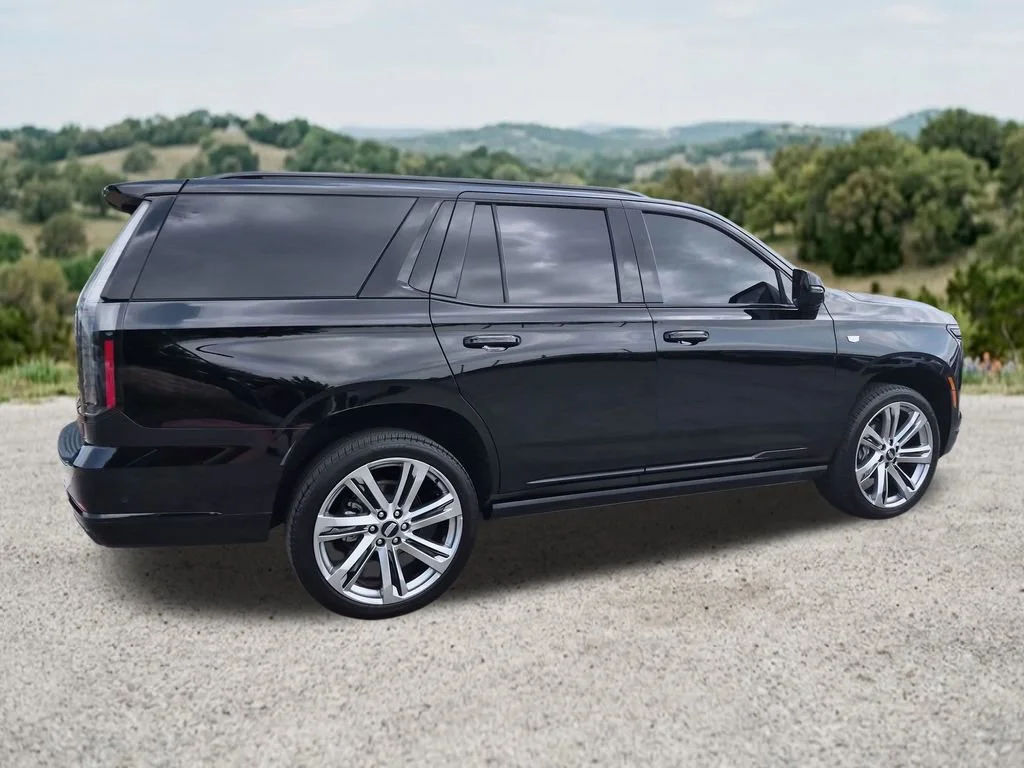 Used 2026 Black Raven Cadillac Platinum Sport image 10