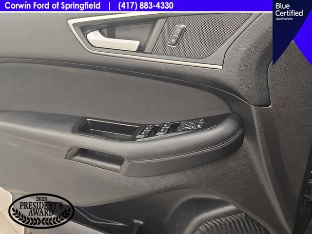 Certified Used 2018 Magnetic Metallic Ford SEL image 33