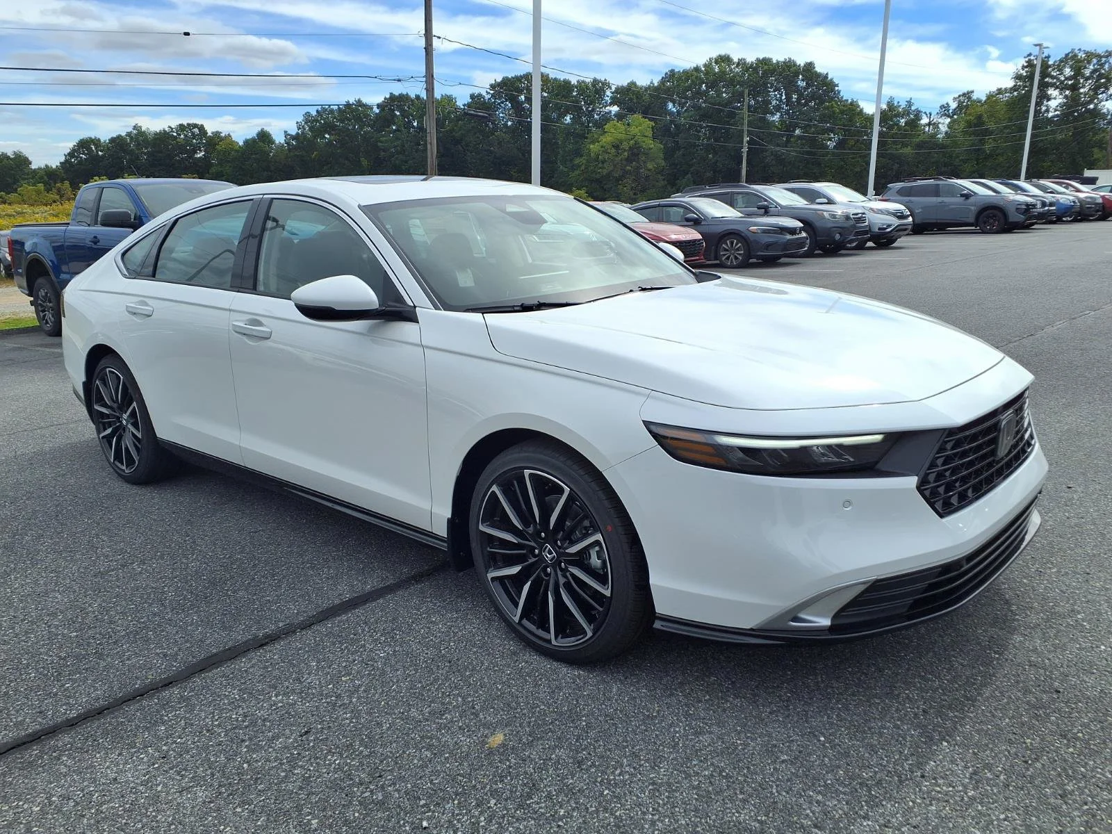 2026 Honda Accord