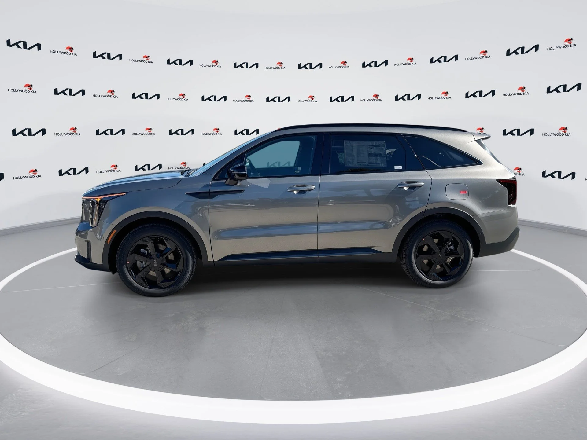New 2026 Volcanic Sand Kia X-Line SX Prestige AWD image 5