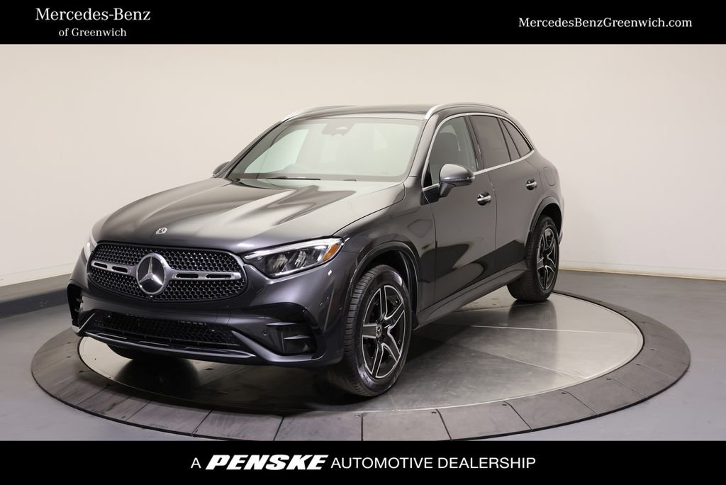 Used 2027  Mercedes-Benz GLC 300 image 1