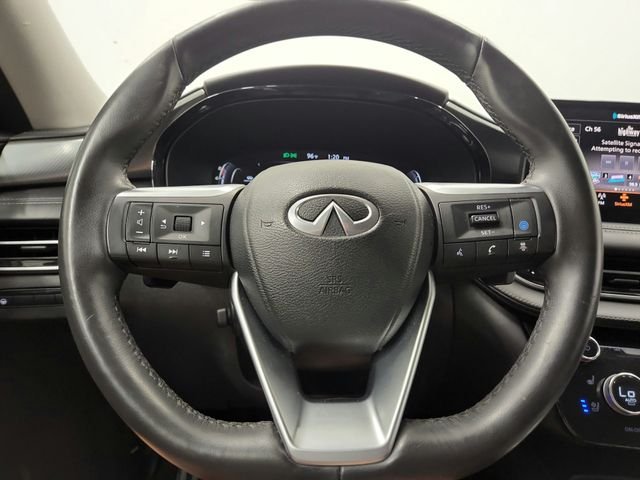Used 2023 Silver INFINITI LUXE image 24