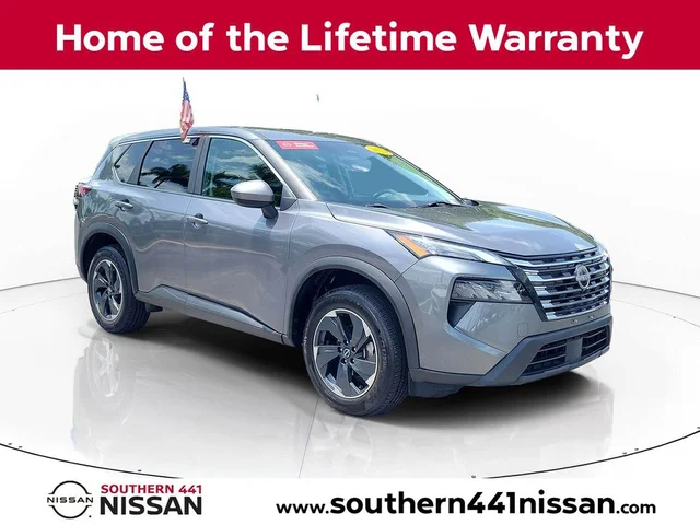 2024 Nissan Rogue SV