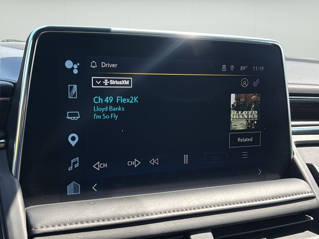 2023 Chevrolet Tahoe High Country - Photo 31