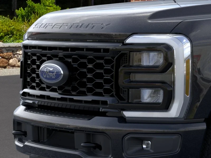 New 2026 Agate Black Metallic Ford F-250® XL image 53