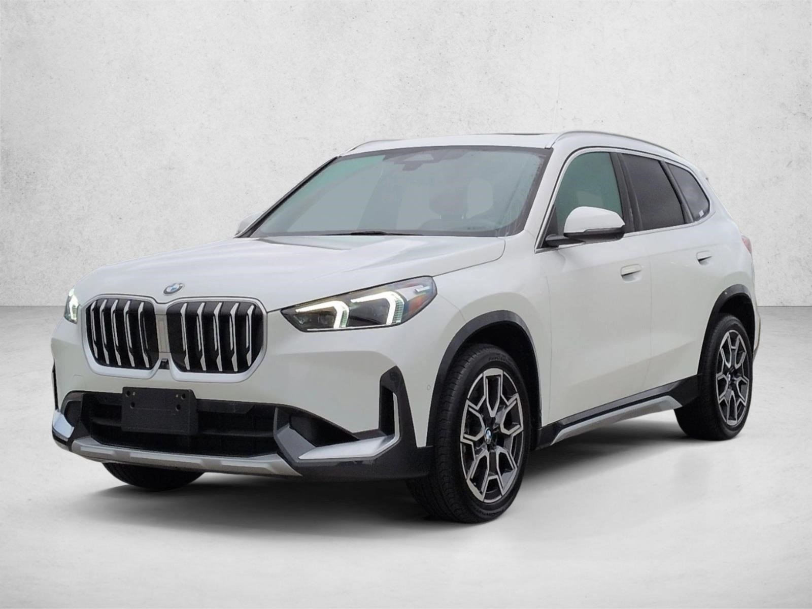 2025 BMW X1 xDrive28i's photo