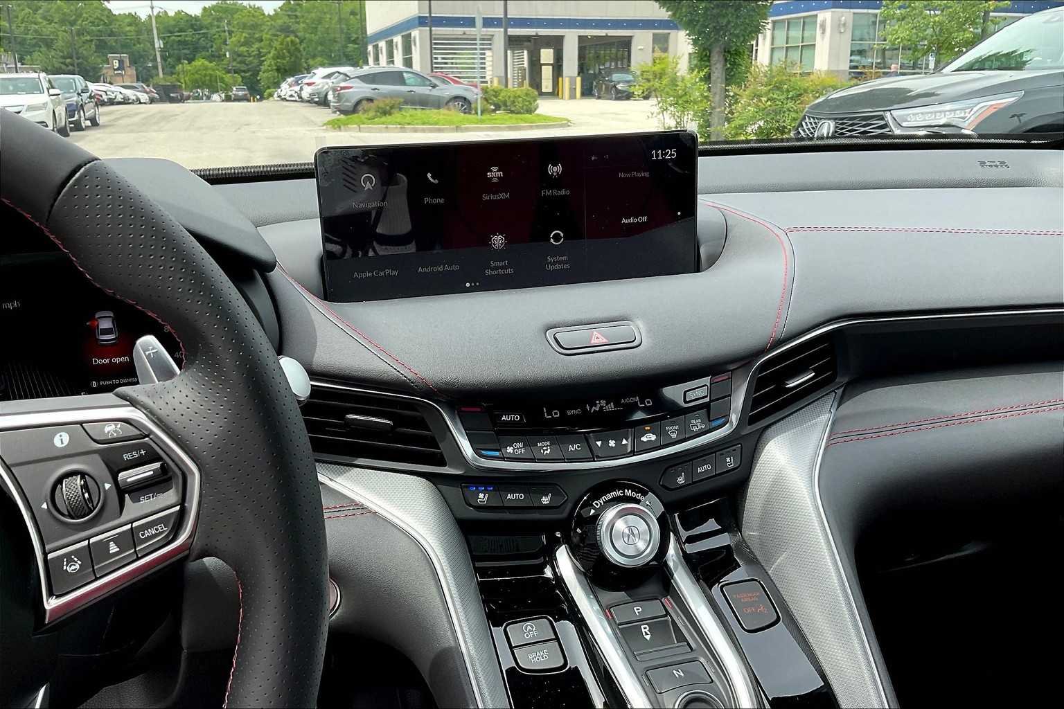 2025 Acura TLX A-Spec Package - Photo 6