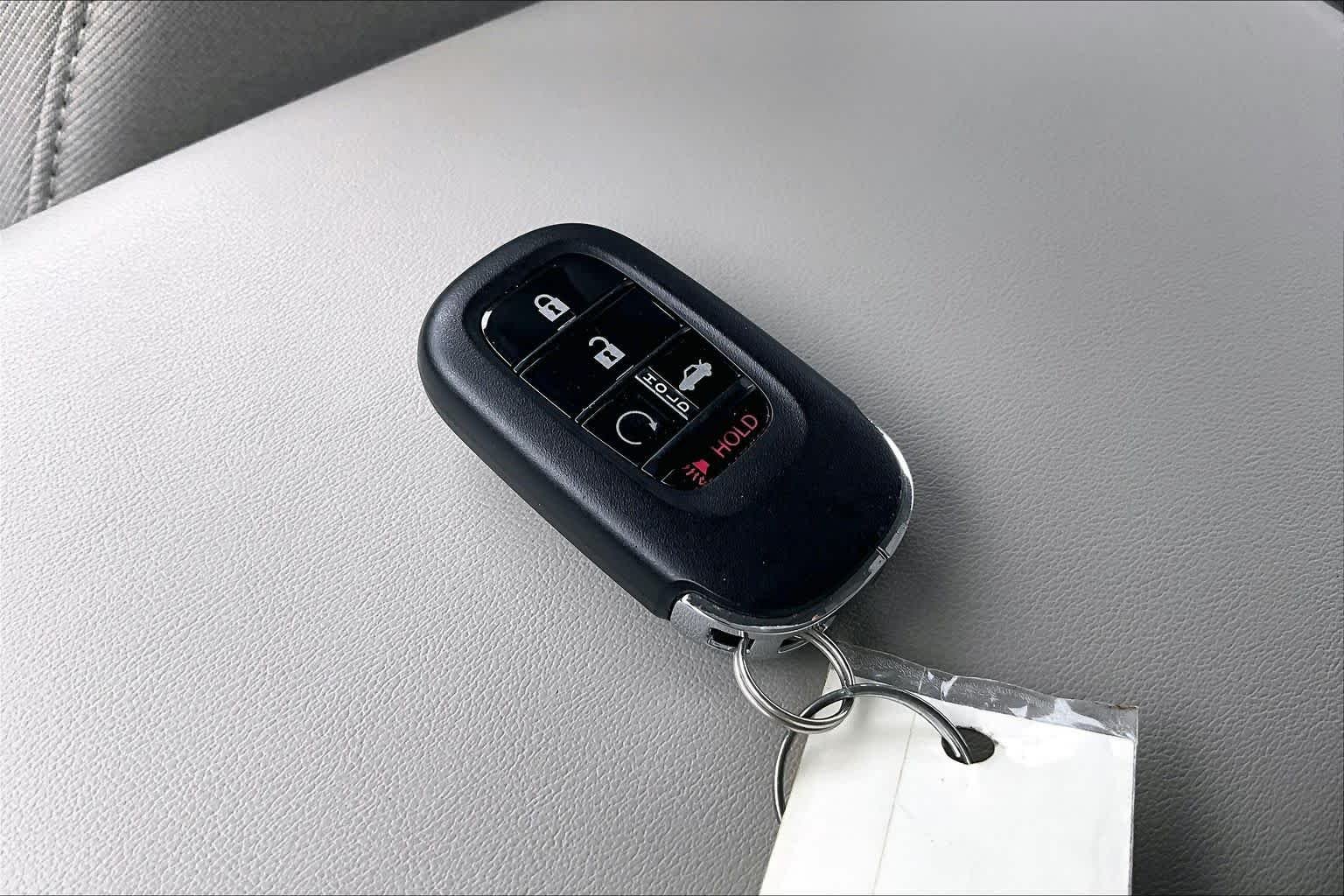 2026 Honda Accord SE - Photo 14