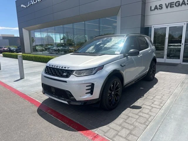 2024 Land Rover Discovery Sport Dynamic SE