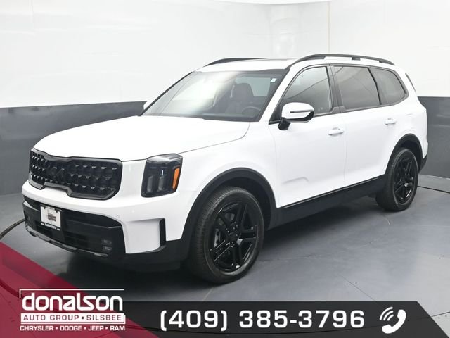 2025 Kia Telluride SX X-Line - Photo 5