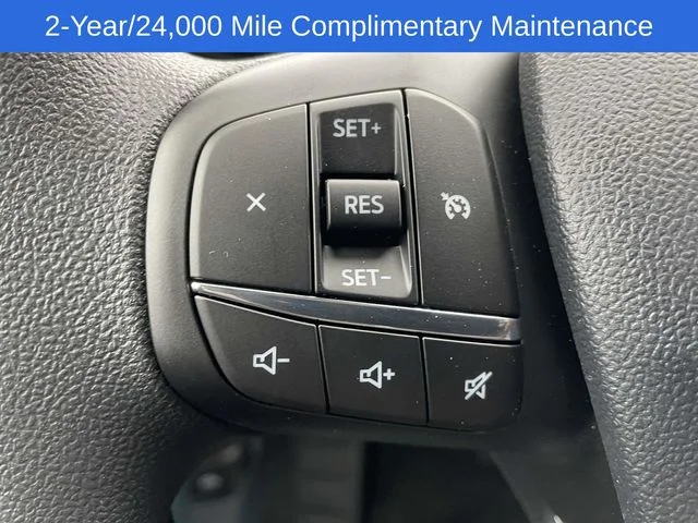 New 2026 White Ford XLT image 18