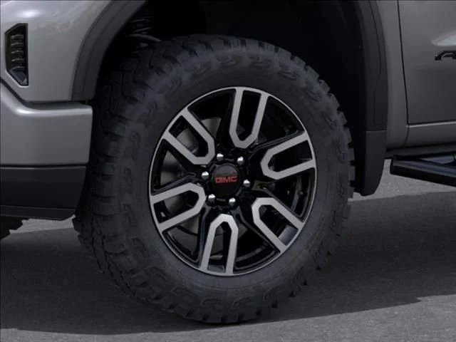 New 2026 Sterling Metallic GMC AT4 image 9