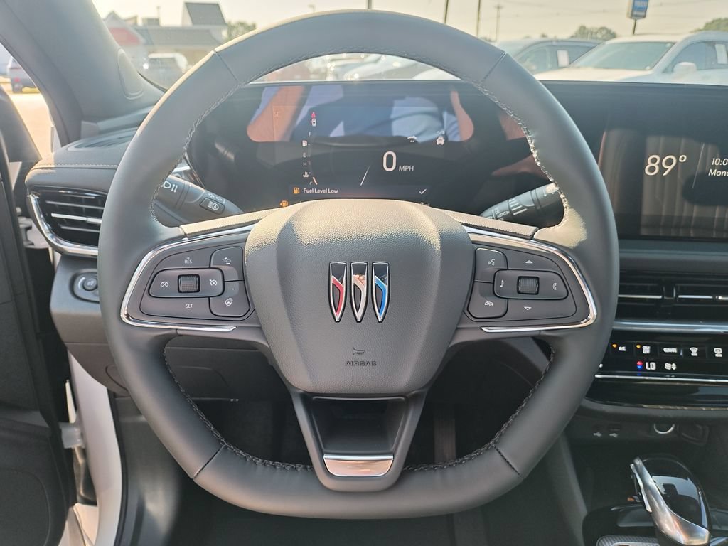 New 2026 White Frost Tricoat Buick Avenir image 17