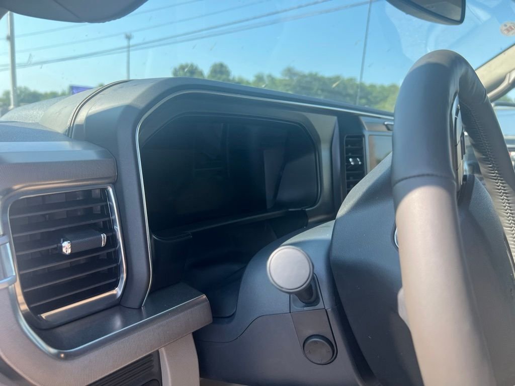 Used 2026 Gray Ford Platinum image 2