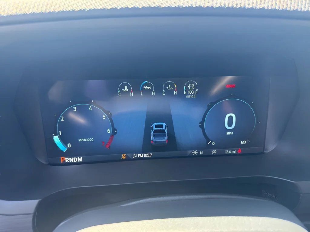 Used 2026 Gray Ford STX image 21