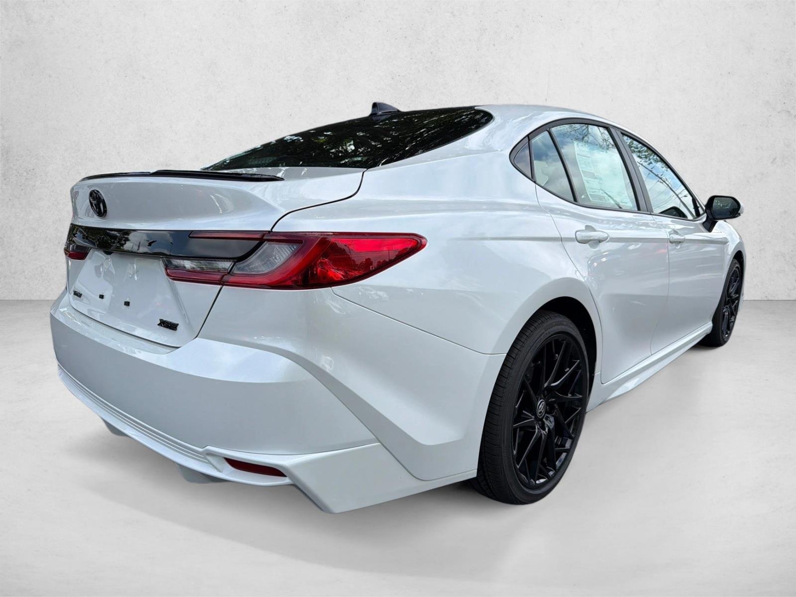New 2026 Wind Chill Pearl Toyota XSE image 3