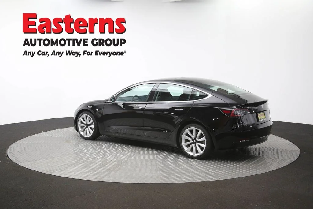 Used 2020 Black Tesla Long Range image 57