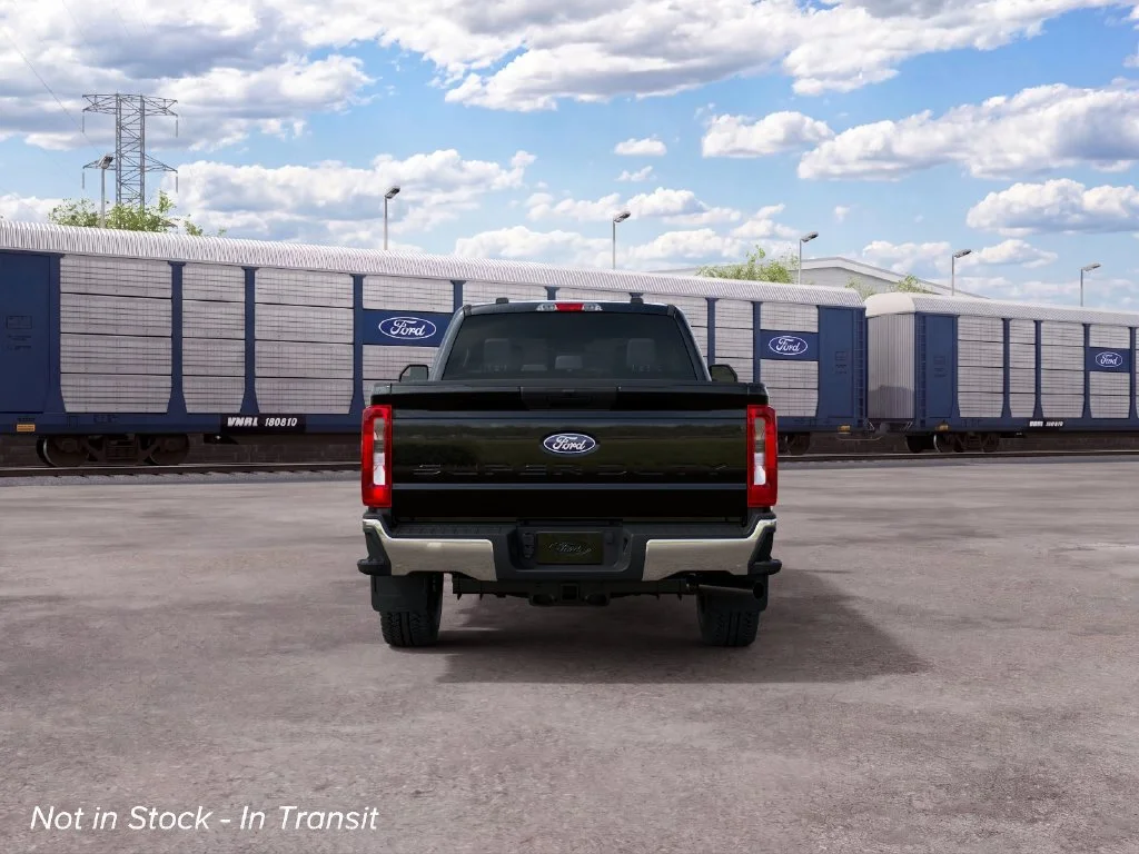 New 2027 Black Ford XLT image 9