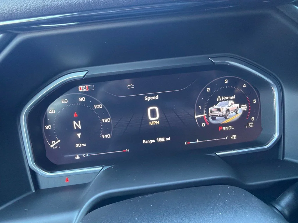 New 2026 Onyx Black GMC AT4 image 7