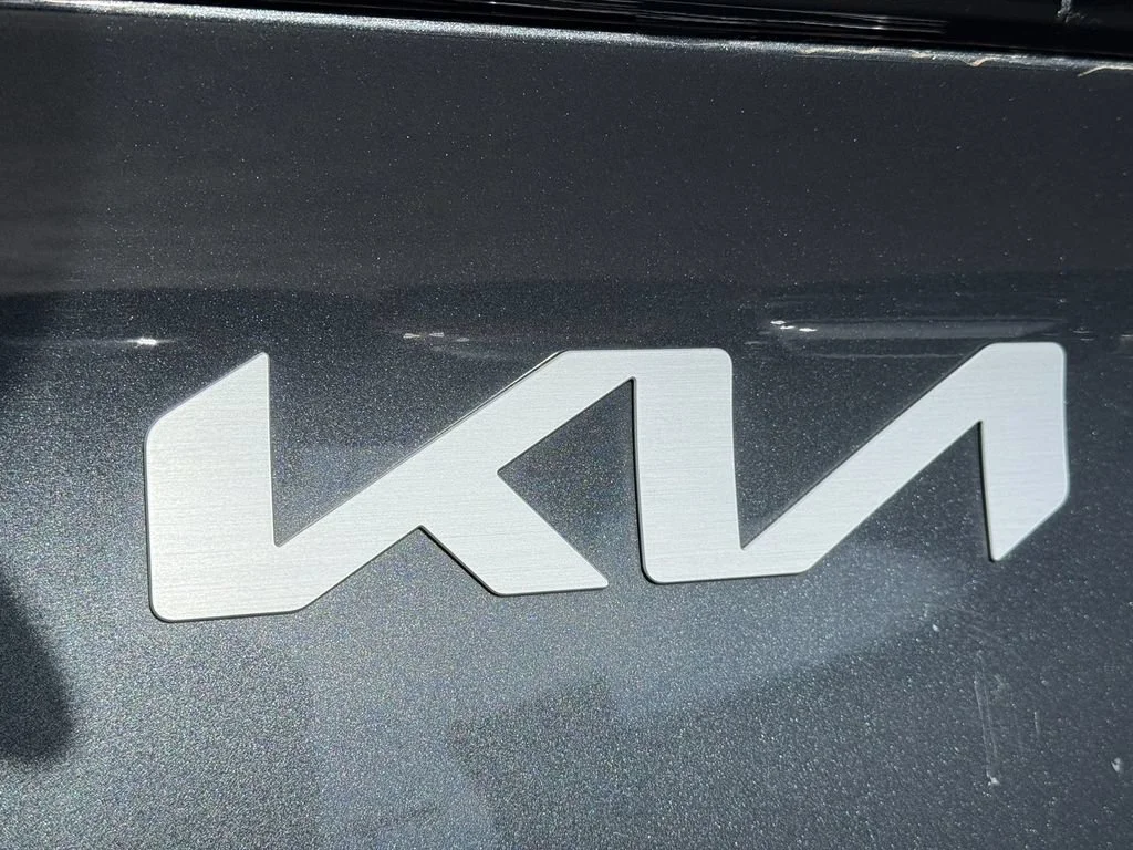 Used 2024 Gray Kia LX image 10