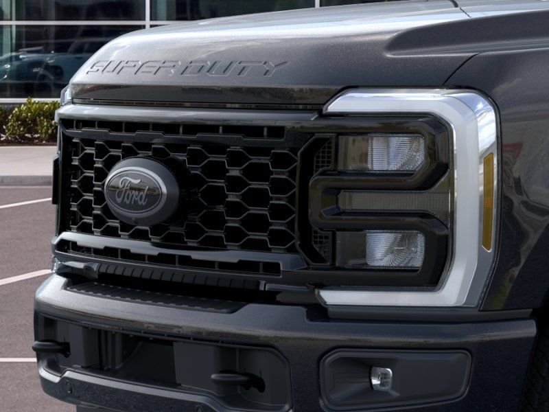 New 2026 Agate Black Metallic Ford Lariat image 31