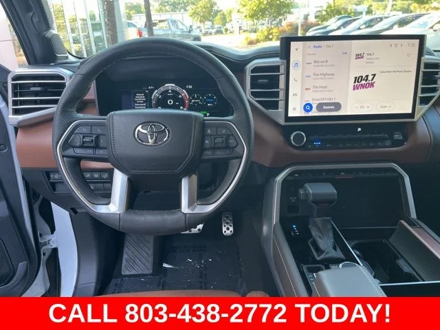 Used 2025 Beige Toyota 1794 Edition image 17