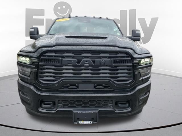 New 2026 Diamond Black Crystal Pearlcoat RAM Black Express image 8