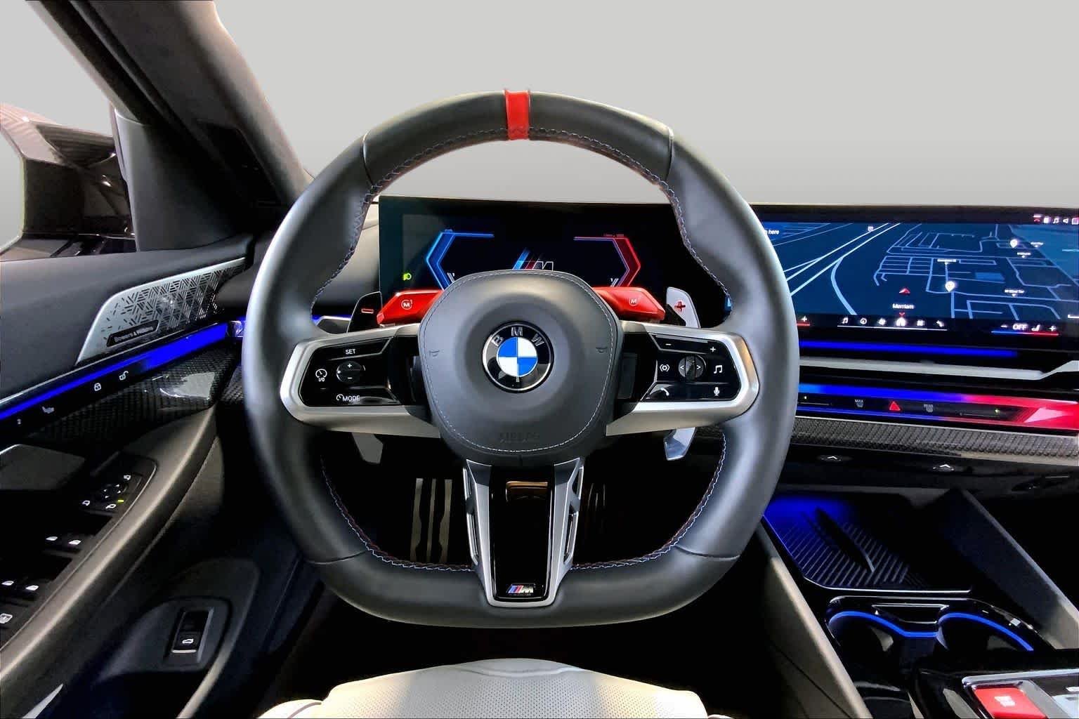 Pre-Owned 2025 BMW M5