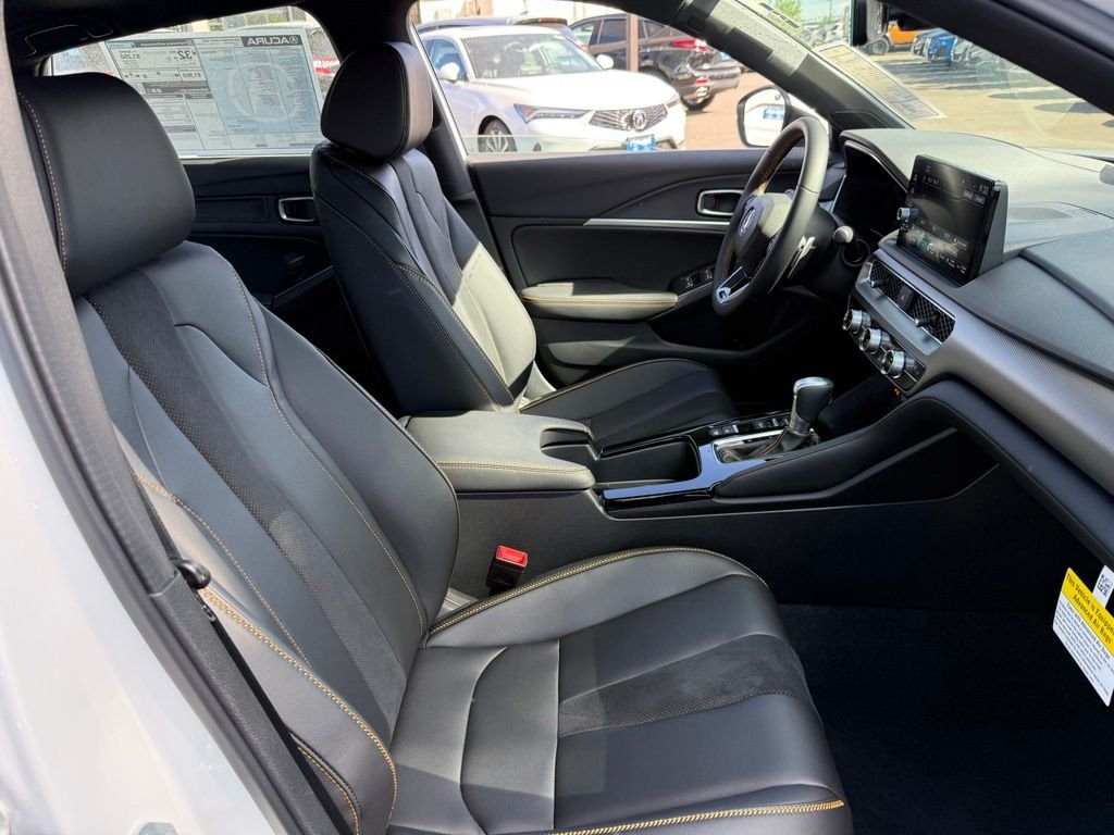 New 2026 Platinum White Pearl Acura A-Spec Tech Package image 17