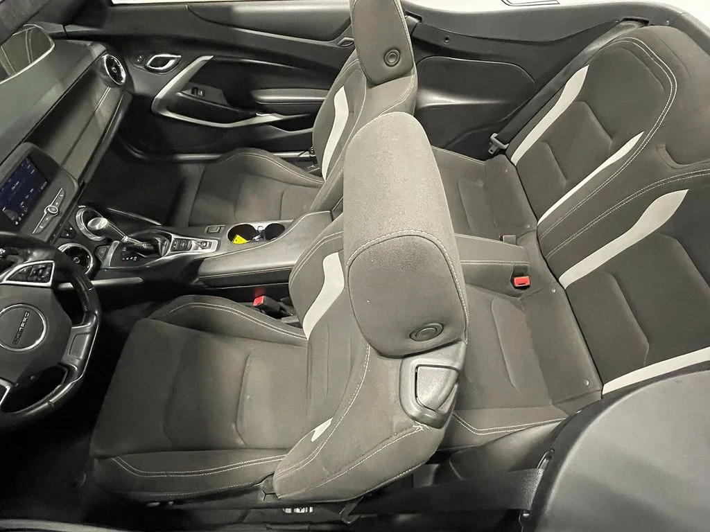 Used 2019 White Chevrolet 1LT image 62