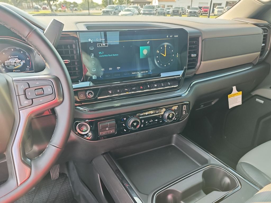 Used 2025 Black Chevrolet ZR2 image 20