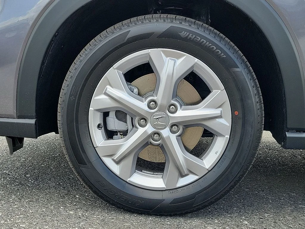 New 2025 Gray Honda LX image 3