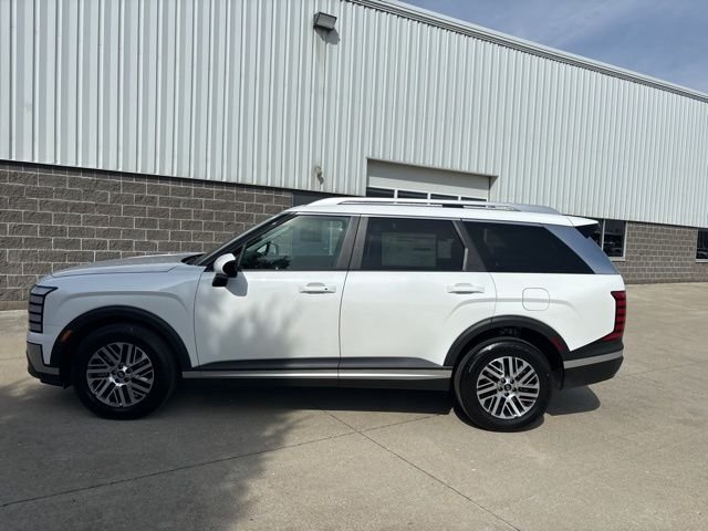 New 2026 White Hyundai SEL AWD image 9