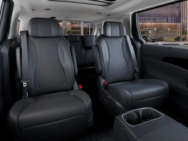 New 2026 Ivory Silver Kia SX Prestige image 16