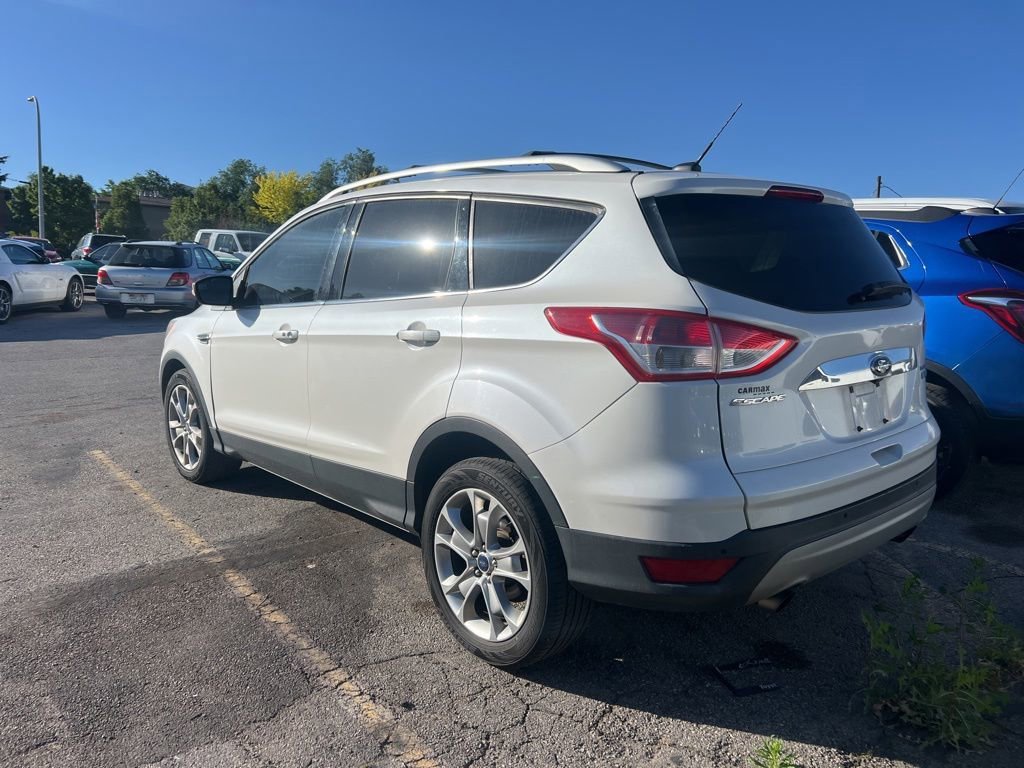 Used 2014  Ford Titanium image 14