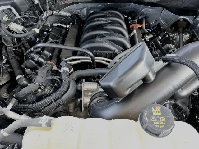 Used 2024 White Ford STX image 27